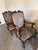 1990s Century Furniture #3217 Carved Occasional Armchairs With French Provincial/French Country Styling, Pair, Circa 1990s For Sale - Image 5 of 12