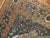 Blue 19th Century Hadji Jali Li Prayer Niche Rug - 4'2" x 6'2" For Sale - Image 8 of 10