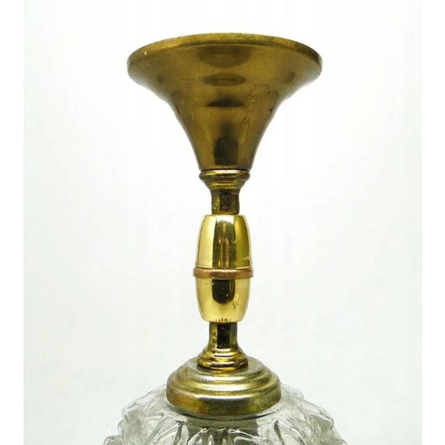 1970s Postmodern Pendant Lamp, Poland, 1970s For Sale - Image 5 of 7