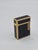1970s Vintage Line 1 Lighter in Black Chinese Lacquer and Gold Plated from S.T. Dupont, 1970s For Sale - Image 5 of 10