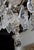 Metal 1860s French Baroque Revival Six-Light Crystal Chandelier from a Church For Sale - Image 7 of 10