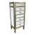 Caracole Twinkle Twinkle Mirrored Jewelry Armoire For Sale
