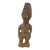 Early 20th Century Yoruba Standing Male Figure For Sale