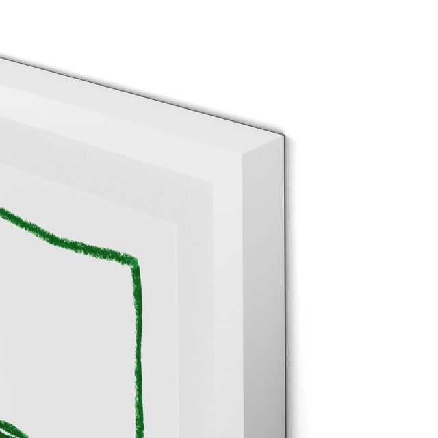 DESCRIPTION: May Emerald Birthstone Print by Tatiana Alida SPECIFICATIONS: Type: Giclee Art Print on Matte Paper. Overall...