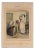 Les Lorettes - Original Lithograph by Paul Gavarni - 1841 1847 For Sale