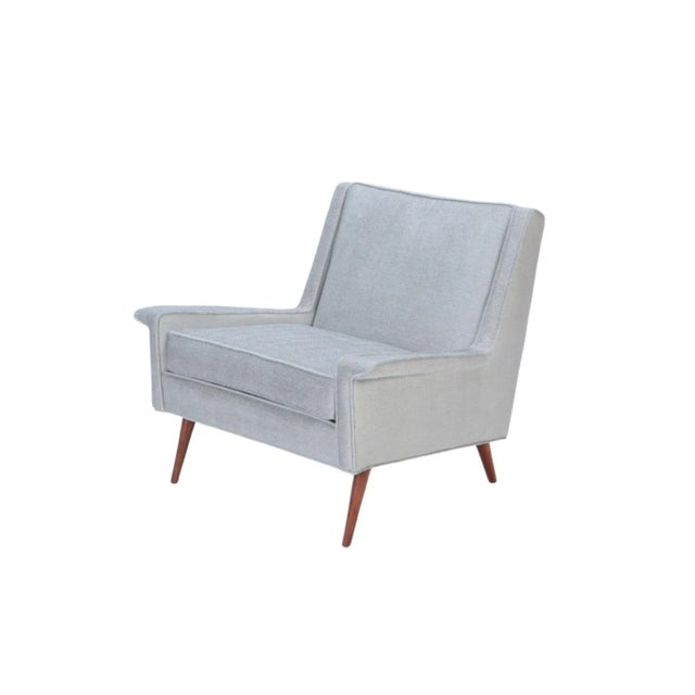 A Mid Century Modern Lounge Chair in the Style of Paul McCobb, Circa 1950 For Sale In Philadelphia - Image 6 of 6