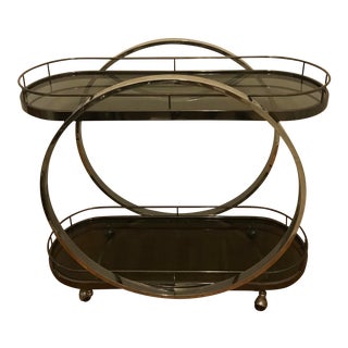 DIA Contemporary Bar Cart For Sale