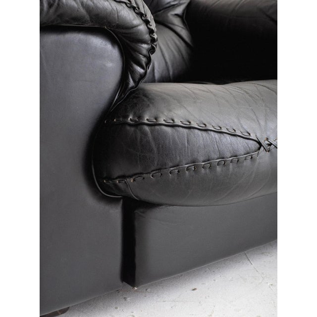 Mid-Century "Ds-101" Lounge Chair by De Sede, 1960s For Sale - Image 10 of 18