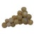 Vintage Italian Alabaster Grapes Cluster For Sale