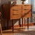 Mid-Century Modern Small Teak Chest of Drawers from Ejsing Møbelfabrik, Denmark, 1960s For Sale - Image 3 of 14