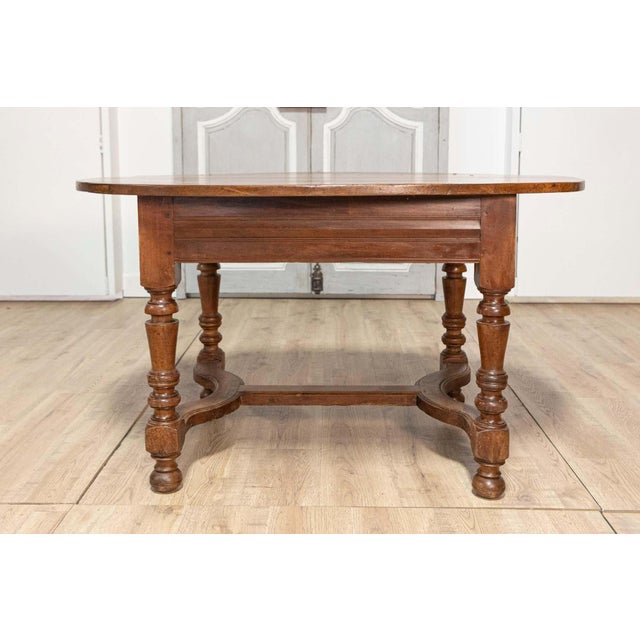 20th Century French Center Table For Sale - Image 11 of 12