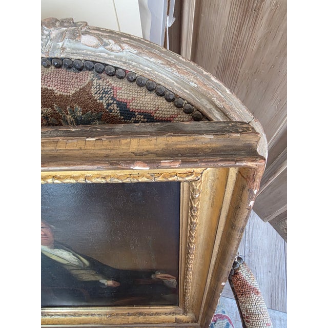 18th Century Portrait of a Gentleman For Sale In San Antonio - Image 6 of 12