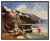 Message us to inquire about custom framing options! (Included for free with every purchase) Claudio Simonetti Authentic &...