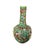 Late 19th Century Chinese Openwork Famille-Rose Porcelain Vase Signed For Sale - Image 4 of 10