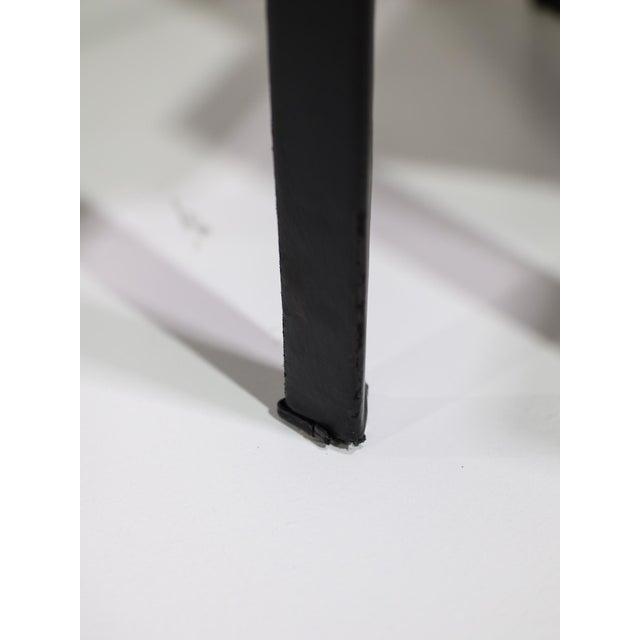 Lola Dining Chairs by Pierluigi Cerri for Poltrona Frau, Italy, 1990s, Set of 4 For Sale - Image 18 of 18