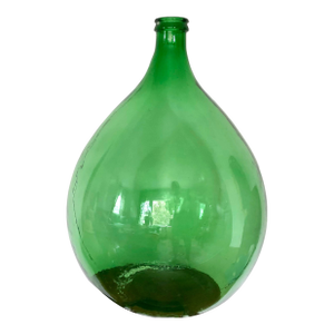 French Vintage Demi-John Extra Large 54 Liters