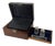 19th Century English Mahogany Writing Box For Sale