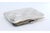 Silver Cigarette Case with High Relief on the Lid and Gold Interior., in Good conditions. Designed 1920 to 1949