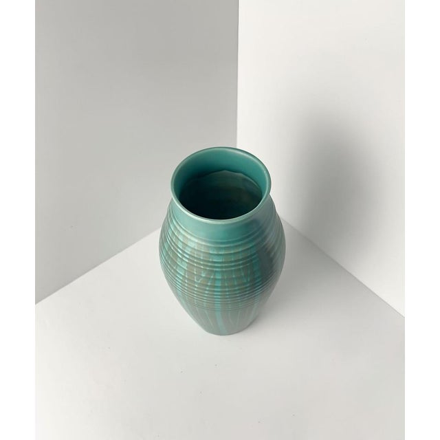 Mid-Century Ceramic Vase by Colin Melbourne for Beswick, England, 1950s For Sale - Image 4 of 9