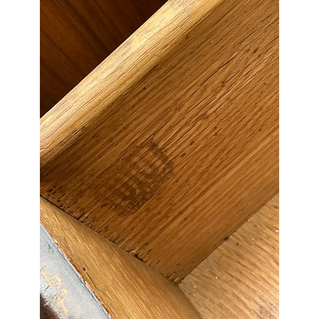 Vintage Helen Hobey for Baker Asian Medallion Credenza For Sale - Image 11 of 12