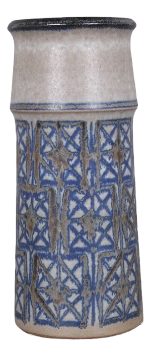 Mid-Century Model 6105 Vase by Marianne Starck for Michael Andersen Keramik Bornholm, , 1960s