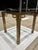 Greek Key End Table From Mastercraft For Sale In Denver - Image 6 of 12