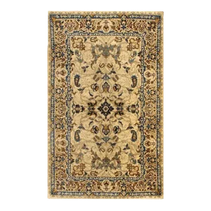 Pasargad Ivory Antique Persain Kashan