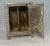 Antique Early 1900's Cast Iron Rival Star Safe Lock Deposit Coin Still Bank For Sale - Image 9 of 9