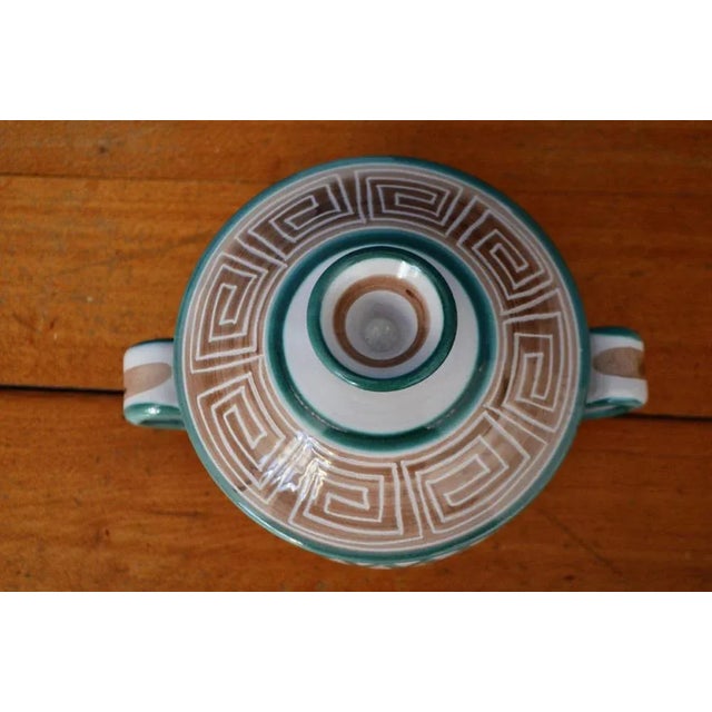 Ceramic Ceramic Pot by Robert Picault For Sale - Image 7 of 10