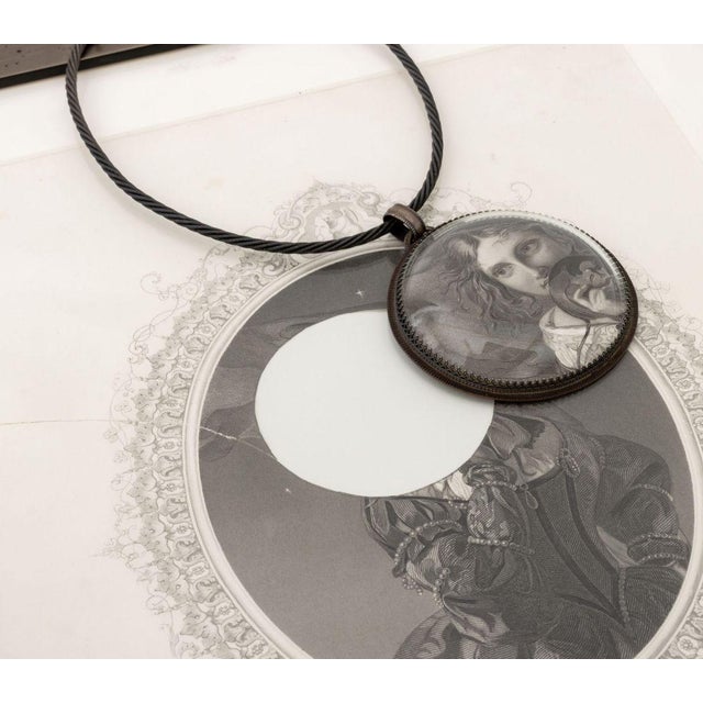 After Edward Finden "Ninetta" Found Art Object For Sale In New York - Image 6 of 10