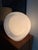 Mid-Century Modern Large 1970 “Munega” Murano Glass Lamp by Luciano Vistosi For Sale - Image 3 of 12
