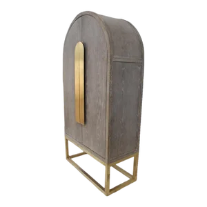 Narnia Ash Cabinet by Cyan Design