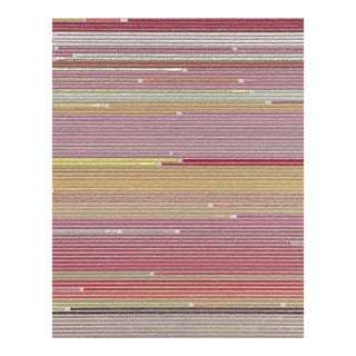 AV_Tulip_Fileds_006" Size a Contemporary Limited Edition Fine Art Print by Bernhard Lang For Sale