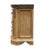American Drew Rustic European Bleached Ash 37" Three Drawer Nightstand W. Granite Top 121-421 For Sale - Image 13 of 14