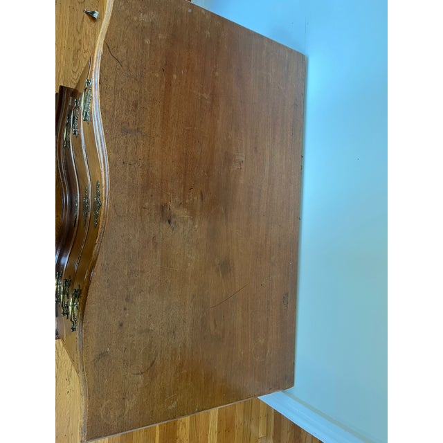 Antique Chippendale Dresser For Sale - Image 9 of 10