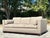 Baker Furniture Company Vintage Regency Sofa After Barbara Berry for Baker For Sale - Image 4 of 12