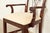 Thomasville Georgian Carved Mahogany Dining Chairs, Set of Eight For Sale - Image 9 of 13
