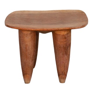 Large Rustic Senufo Table For Sale