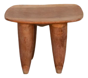 Large Rustic Senufo Table