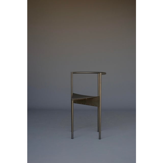 Wendy Wright Chair by Phillip Starck for Disform, 1986 For Sale - Image 13 of 17