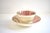 Antique 19th-Century Pink Luster Teacup & Saucer For Sale In San Francisco - Image 6 of 11