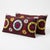 This beautiful 15'' x 31'' hand-embroidered Suzani pillow cover set was made from authentic Uzbek cotton fabric. The...