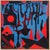 2020s Paul Reeves "Neanderthal" Contemporary Blue and Red Geometric Abstract Painting, 2023 For Sale - Image 5 of 12