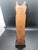Vintage Hand-Carved Wooden Totem Pole, Not Signed For Sale - Image 4 of 5