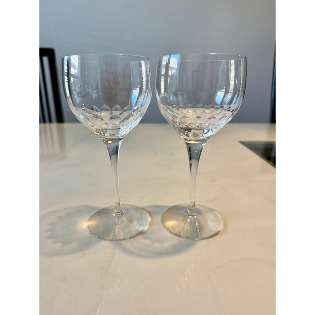 Orrefors Prelude Wine Glasses For Sale - Image 10 of 10