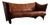 Mid-Century Cognac Leather and Wood Sofa from Pacific Green, Australia, 1970s For Sale