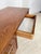 Mid-Century Danish Teak Desk, 1960s For Sale - Image 6 of 17