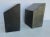 1970s Mid-Century Black Granite Bookends - a Pair For Sale In New York - Image 6 of 9
