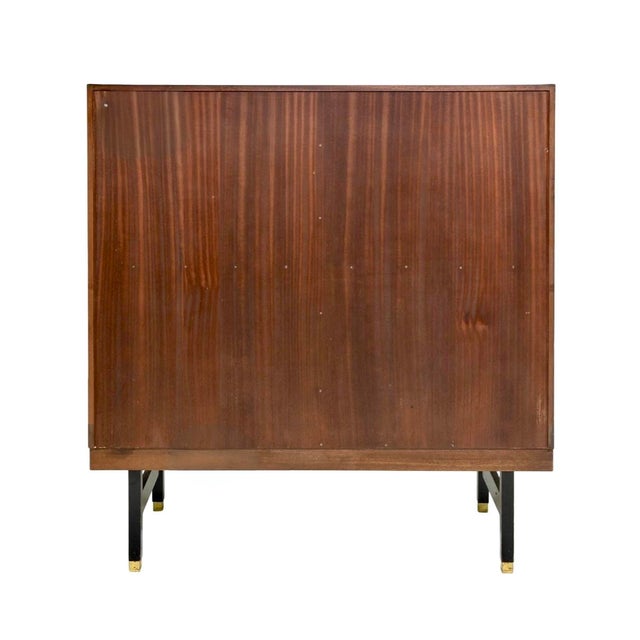 1950s Mid-Century Modern Librenza Teak Display Cabinet by E. Gomme for G Plan For Sale - Image 10 of 11