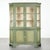 Antique Dutch Kitchen China Display Cabinet in Pine, Early 19th Century For Sale - Image 12 of 12